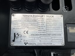 Toyota 8FGF15