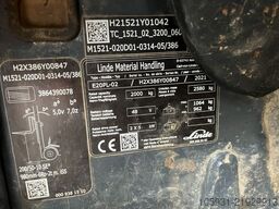 Linde E20PL-02