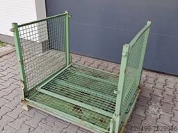 Gitterbox 1200 x 1000 mm - faltbar