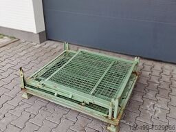 Gitterbox 1200 x 1000 mm - faltbar