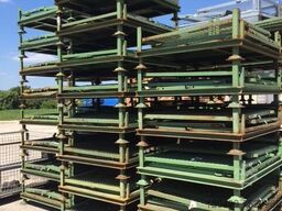 Gitterbox 1200 x 1000 mm - faltbar