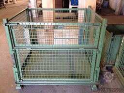 Gitterbox 1200 x 1000 mm - faltbar