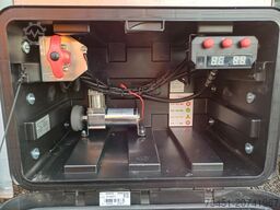 Renault Master 35 Autotransporter AG AHK LUFTFEDER PDC SEILWINDE