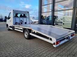 Renault Master 35 Autotransporter AG AHK LUFTFEDER PDC SEILWINDE