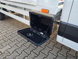 Renault Master 35 Autotransporter AG AHK LUFTFEDER PDC SEILWINDE