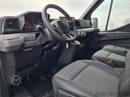 Renault Master 35 Pritsche Schiebe Plane Schlafkab Automatik