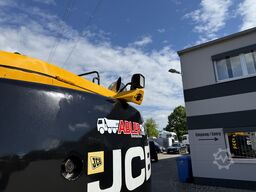 JCB JZ 255 NLC Kurzheck OQ 70/55 Schild
