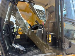 JCB JZ 255 NLC Kurzheck OQ 70/55 Schild