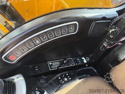 JCB JZ 255 NLC Kurzheck OQ 70/55 Schild