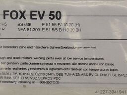 Boehler FOX EV 50