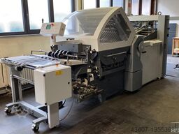 Heidelberg Stahlfolder KH78-4KTLL