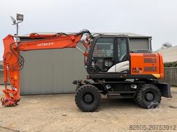 Hitachi ZX 140 W-5