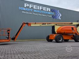 JLG 800AJ Diesel, 4x4x4 Drive, 26.5m Working Height, 1