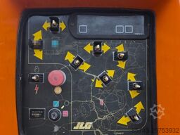 JLG 800AJ Diesel, 4x4x4 Drive, 26.5m Working Height, 1