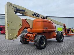 JLG 800AJ Diesel, 4x4x4 Drive, 26.5m Working Height, 1