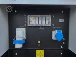 Trime X-Mast 4 × 320W LED Valid Inspection, *Guarantee!