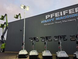 Trime X-Mast 4 × 320W LED Valid Inspection, *Guarantee!