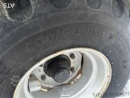 Vama salt/sand spreader. Lightly used!