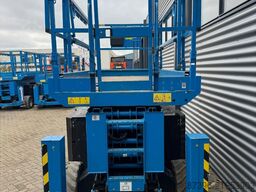 Genie GS4069DC Hoogwerker Schaarhoogwerker