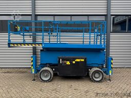 Genie GS4069DC Hoogwerker Schaarhoogwerker