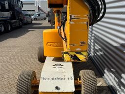 Niftylift HR12NE Hoogwerker Knikarmhoogwerker