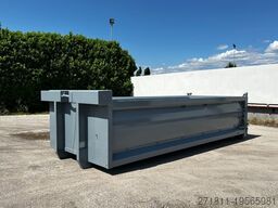  CONTAINER NUOVO SCARRABILE A CIELO APERTO