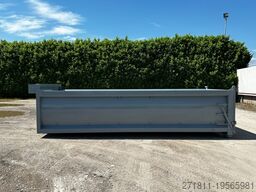  CONTAINER NUOVO SCARRABILE A CIELO APERTO