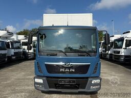 MAN TGL 8.180 Koffer 6,50 m LBW 1,5 T*Diff-Sperre HA
