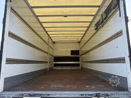 MAN TGL 8.180 Koffer 6,50 m LBW 1,5 T*Diff-Sperre HA