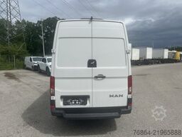 MAN TGE 3.160 L2H3 ZWILLINGSBEREIFT
