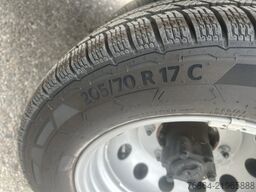 MAN TGE 3.160 L2H3 ZWILLINGSBEREIFT