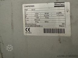 Atlas Copco GA 11C