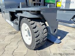 Combilift C3000 / DIESEL / DUPLEX 4100 / FREE-LIFT