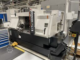 Mazak Quickturn Nexus 250 II