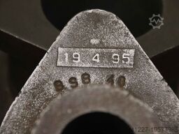 Guss BSK 40 50 / BSB 40 Ø 40 mm