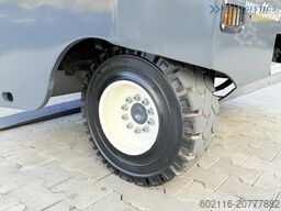 Combilift C5000SR DIESEL TRIPLEX 6100 FORK POSIT