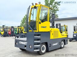 Combilift C6000FSL / DUPLEX 4100 / FREE-LIFT