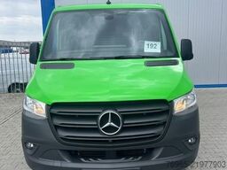MERCEDES-BENZ Sprinter 317 LANG 9G-TRONIC TOTWINKEL 360°KAMERA