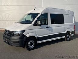 VW Crafter MIXTO 35 L3H3 AHK RFK oh. Schäden