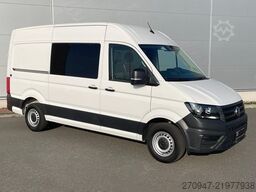 VW Crafter MIXTO 35 L3H3 AHK RFK oh. Schäden