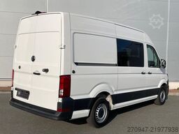 VW Crafter MIXTO 35 L3H3 AHK RFK oh. Schäden