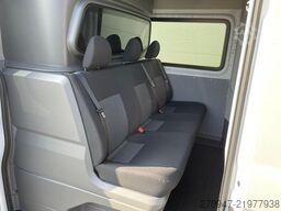 VW Crafter MIXTO 35 L3H3 AHK RFK oh. Schäden