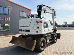LIEBHERR A918 Compact Mobilbagger *10.886 Std.
