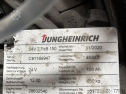 Jungheinrich EJC 112