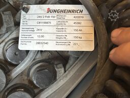 Jungheinrich EMD 118