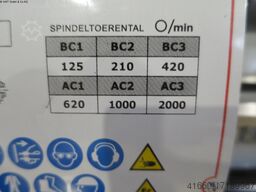 HBM 250 x 550 Norton Profi