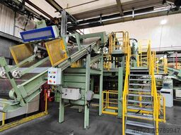 KraussMaffei Vierfachhaus