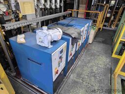 KraussMaffei Vierfachhaus