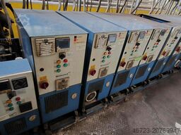 KraussMaffei Vierfachhaus