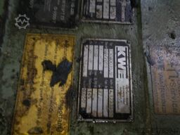 KraussMaffei Vierfachhaus